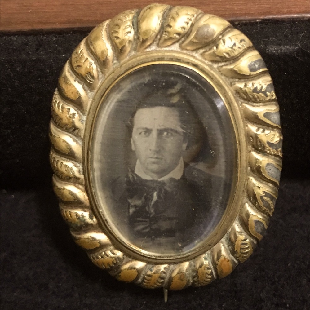 Edwardian era brooch/pen